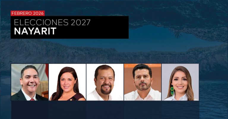GUBERNATURA 2027: NAYARIT