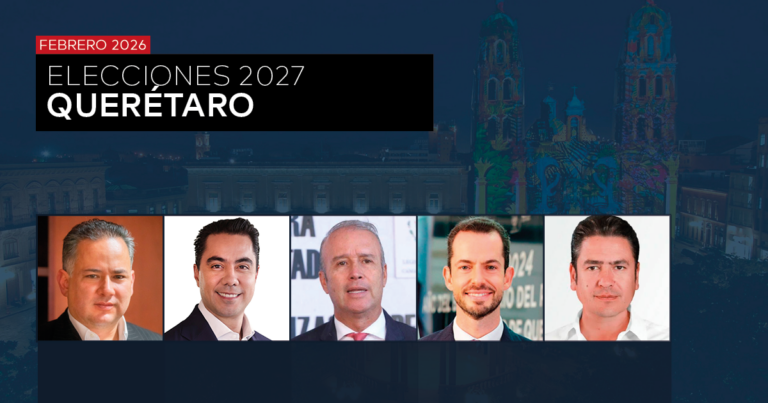 GUBERNATURA 2027: QUERÉTARO