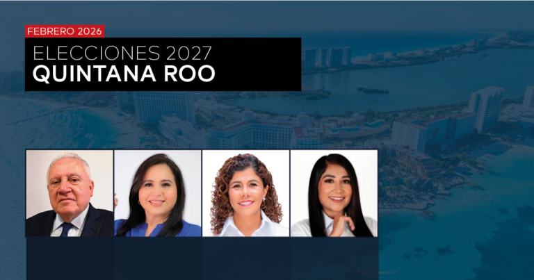 GUBERNATURA 2027: QUINTANA ROO