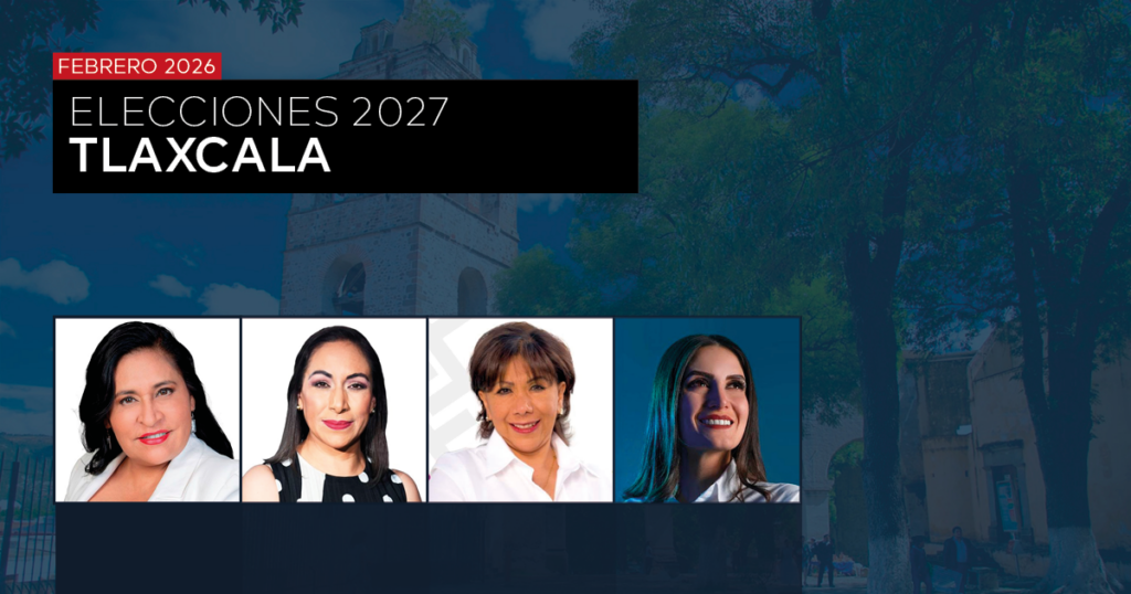 GUBERNATURA 2027: TLAXCALA