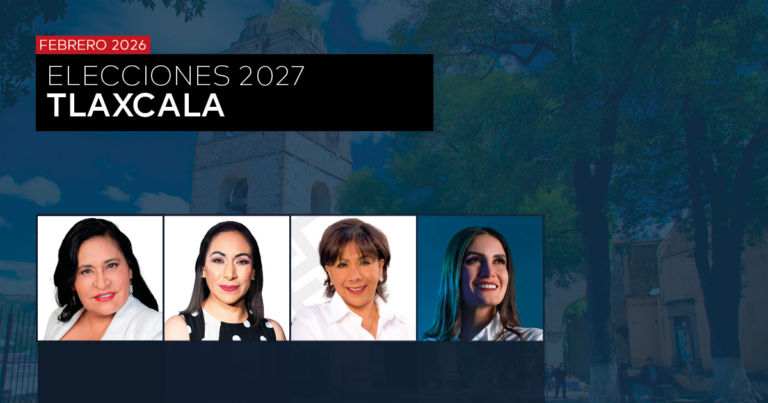 GUBERNATURA 2027: TLAXCALA