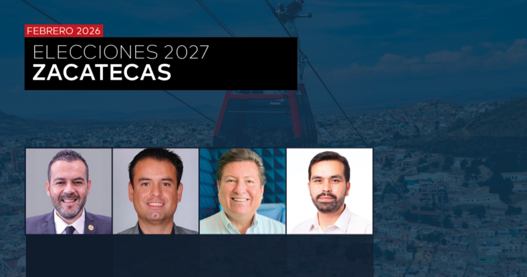 Gubernatura 2027 Zacatecas