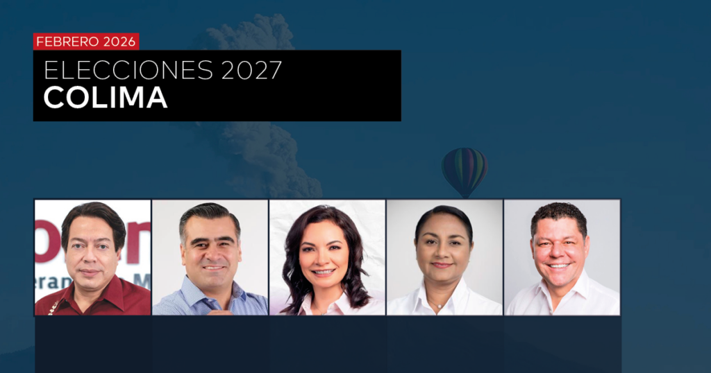 GUBERNATURA 2027: COLIMA