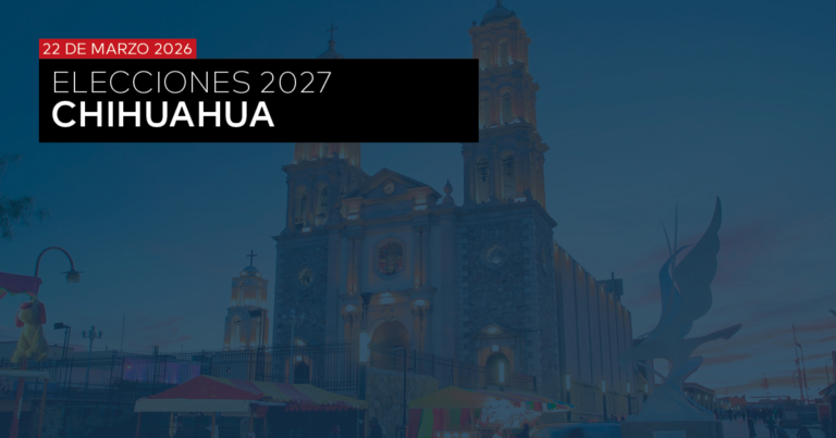 GUBERNATURA 2027: CHIHUAHUA