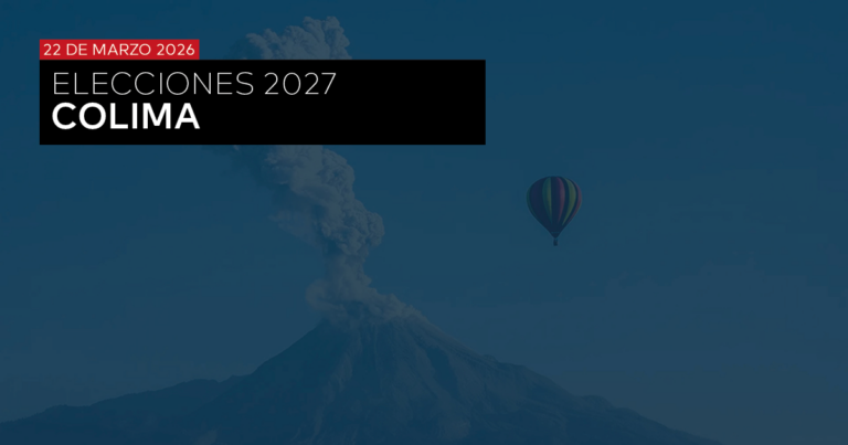 GUBERNATURA 2027: COLIMA