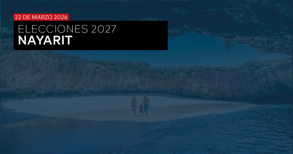 GUBERNATURA 2027: NAYARIT