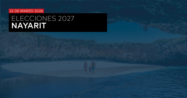 GUBERNATURA 2027: NAYARIT