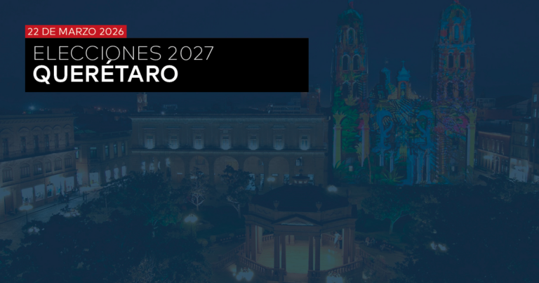 GUBERNATURA 2027: QUERÉTARO