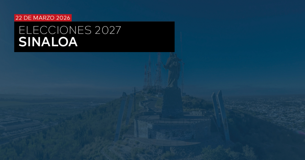 GUBERNATURA 2027: SINALOA