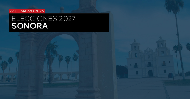 GUBERNATURA 2027: SONORA