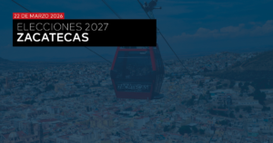 GUBERNATURA 2027: ZACATECAS