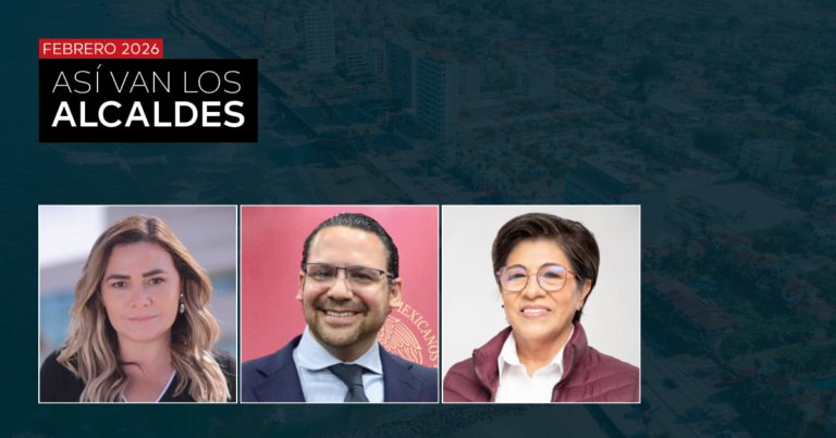 ENCUESTA NACIONAL ALCALDES – FEBRERO, 2026