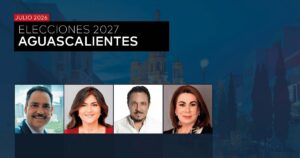 ELECCIONES 2027: ESCENARIO AGUASCALIENTES – JULIO 2026