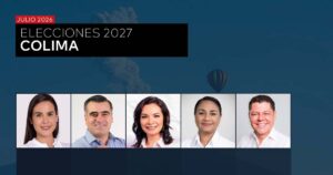 ELECCIONES 2027: ESCENARIO COLIMA - JULIO 2026.