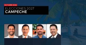 ELECCIONES 2027: ESCENARIO CAMPECHE – OCTUBRE 2026